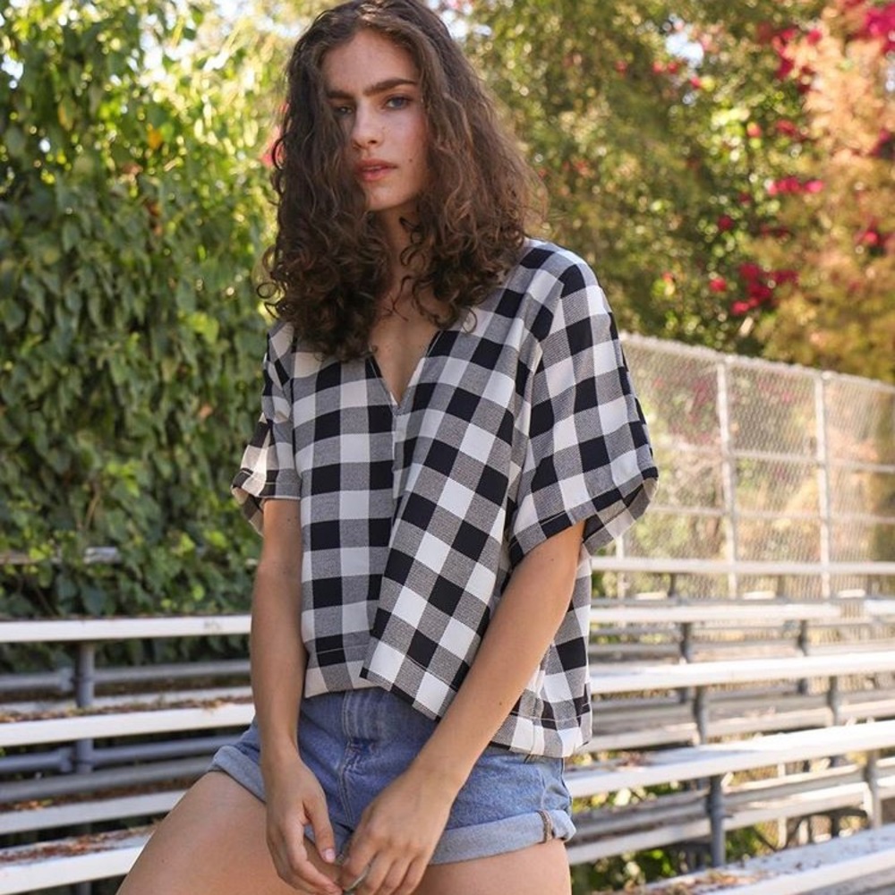 Boxy Blouse - Picture 2 of 4